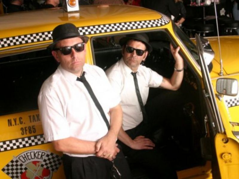 blues brothers tribute